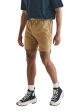 Haiden Tech Shorts - Camel Discount