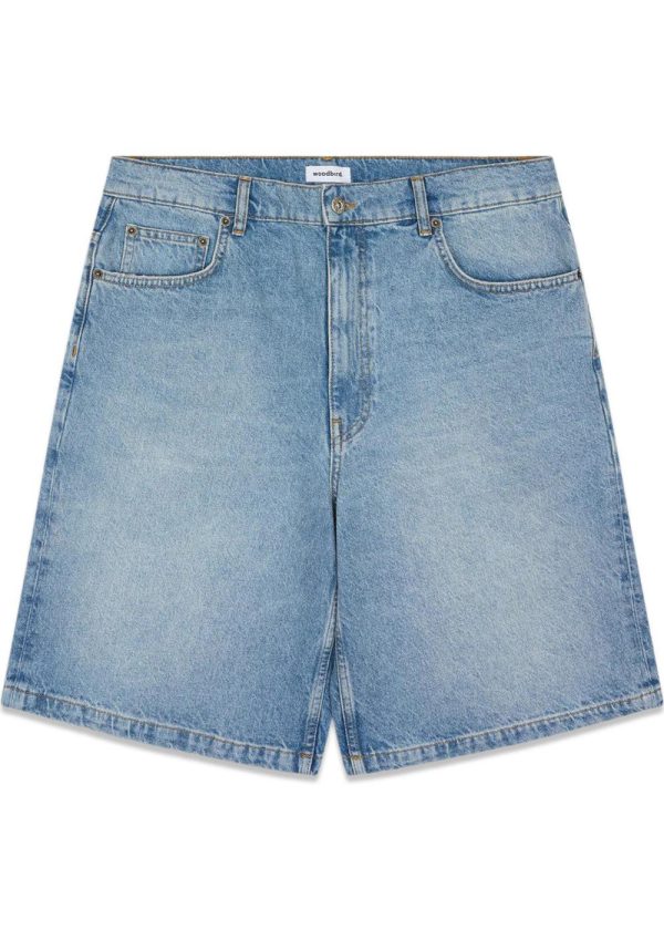 Rami Store Shorts - Authentic Blue Supply