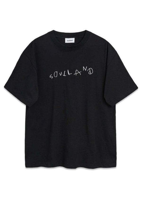 Kai T-Shirt Kid - Black For Discount