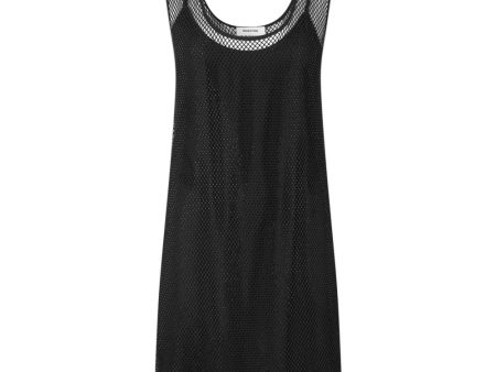 FazilMD dress - Black For Cheap