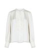 Zola Blouse - Off White Sale