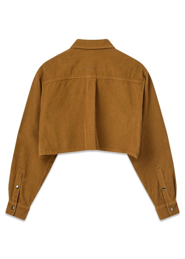 Working Shirt - Golden Sugar on Sale