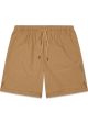 Haiden Tech Shorts - Camel Discount