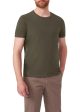 Kyran T-Shirt - Army Cheap