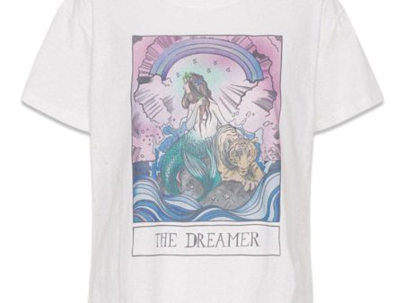 The Dreamer T-shirt - The Dreamer Tarot Art Print Sale