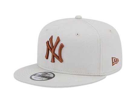 9fifty Snapback - Beige Brown Online Hot Sale