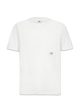 Pocket Tee - Gauze White For Sale