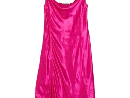 FN-WN-DRES000878 - Fuchsia Pink Online now