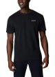 North Cascades™ Short Sleeve Tee - Black, Csc Box Fashion