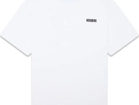 Baine Durian Tee - White Supply