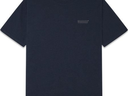 Balo Fish Tee - Navy Online