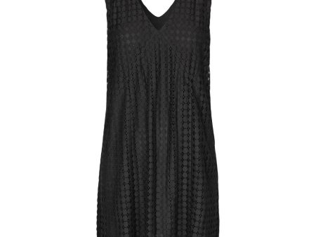 HattieMD dress - Black For Cheap