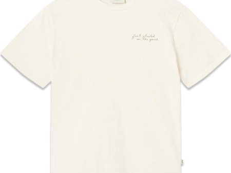 GRAVEL T-SHIRT - Cloud Sage Online Sale