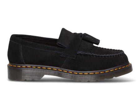 Adrian Black E H Suede Mb - Black Online