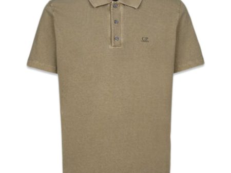 Polo - Short Sleeve 1020 Jersey - Lead Grey Sale