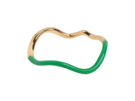 Ring, Sway - Grass Green Hot on Sale