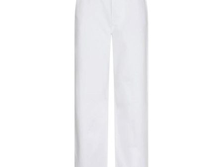 Augusta Jeans White - White For Cheap