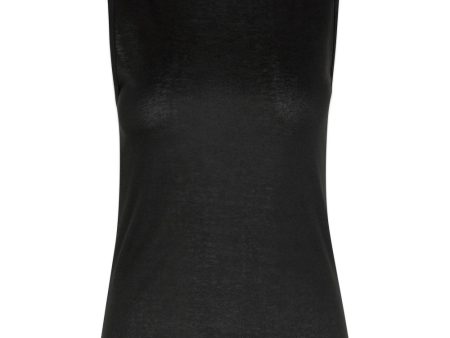 HarperMD top - Black Online now