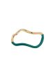 Ring, Sway - 42 Petrol Green Discount