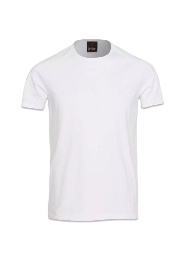 Kyran T-Shirt - White Fashion