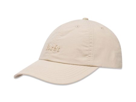 BLOOM NYLON CAP - Khaki For Sale