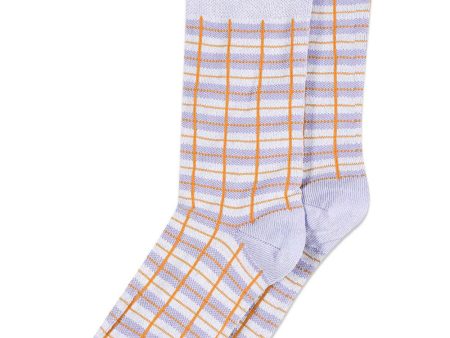 Blake socks - Heather Sky Online Sale