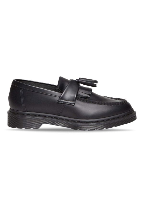 Adrian Mono Black Smooth - Black Online