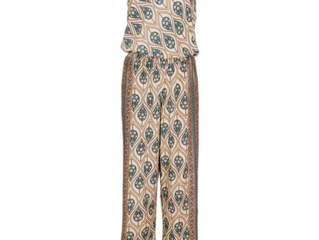 BCLUNA Ella jumpsuit - Tulip Latte Discount