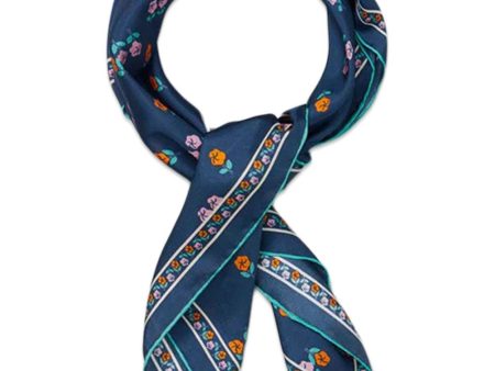 Rosie Sia Scarf - Multi Col. Fashion