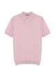 Adrian Shirt SS - Chalk Pink Online