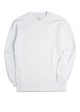 Hanes Base L S Tee - White Online Hot Sale