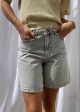 Maggie Snow Shorts - Grey Hot on Sale