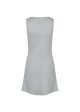 JosefineMD tank flare dress - Harbor Mist Online Sale