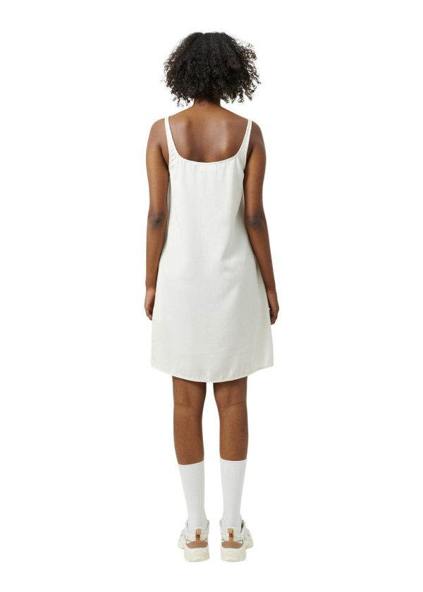 Capri dress - Off White on Sale