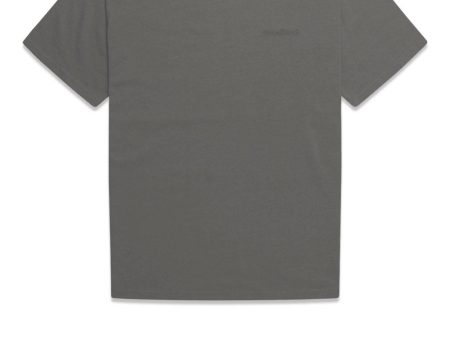 Baine Base Tee - Antra Grey Cheap