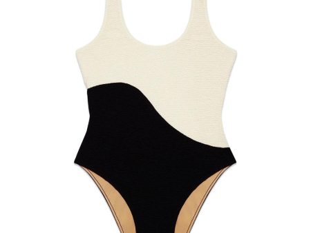 YRSAbup SWIMSUIT - Black Online Sale