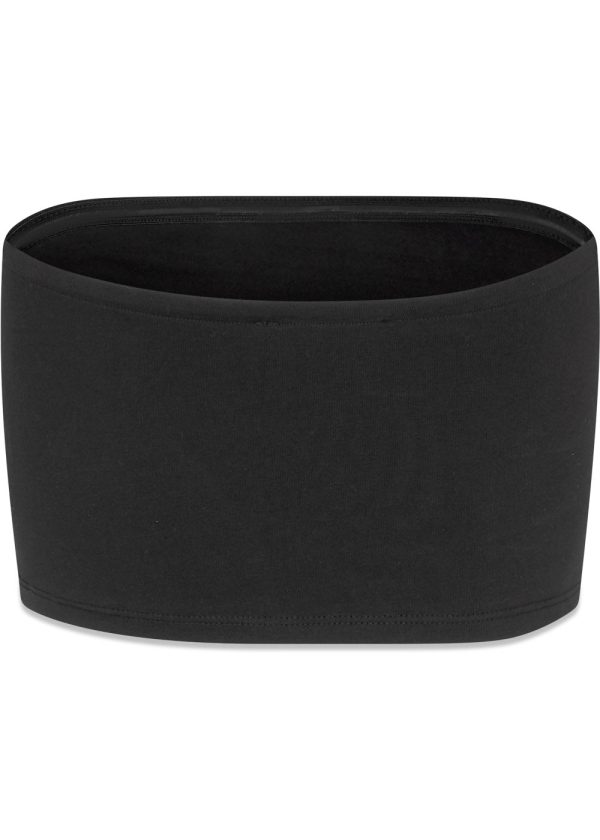 DaeMD bandeau top - Black For Cheap