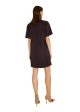 Claudine dress - Black Online