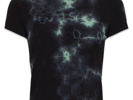 Tie Dye T-Shirt - Black Jade Sale