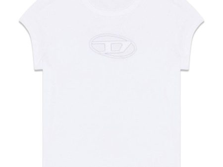 T-ANGIE T-SHIRT - Bright White For Discount