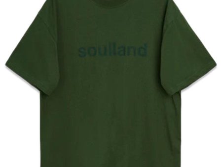 Ocean T-shirt - Green Cheap