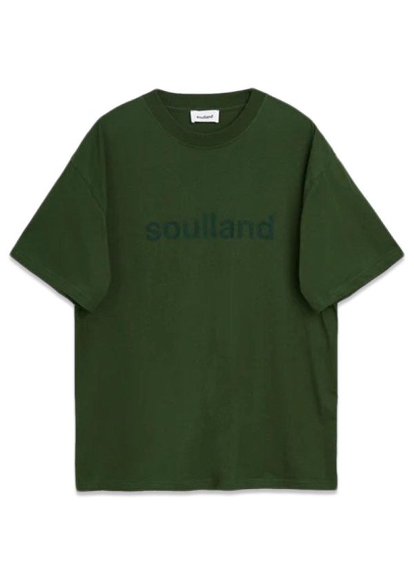 Ocean T-shirt - Green Cheap