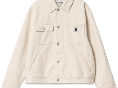 W  Saledo Jacket - Natural For Discount