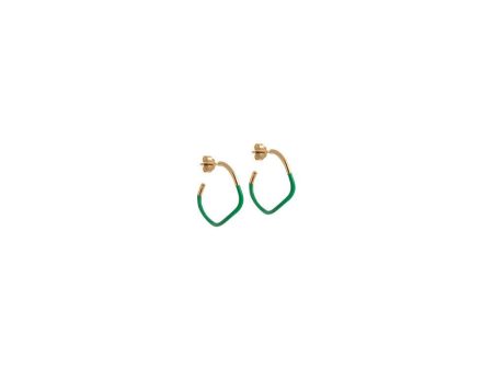 Hoops, Sway - Grass Green Cheap