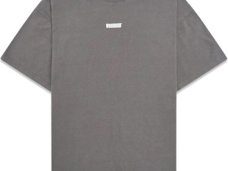 Bose Logo Tee - Antra Grey For Discount