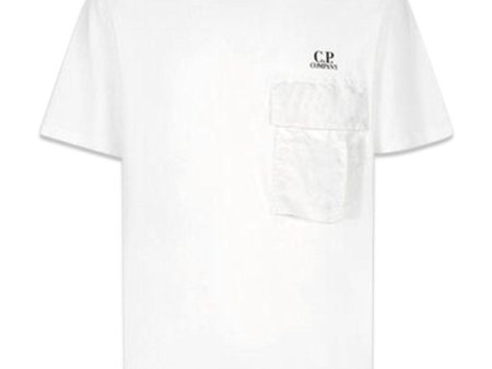 T-Shirts - Short Sleeve Jersey 20 1 - Gauze White on Sale