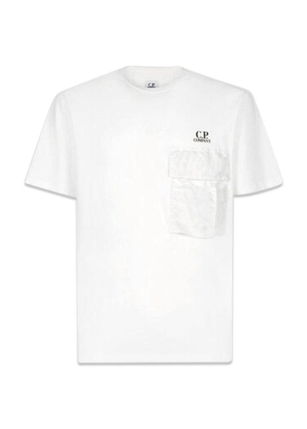 T-Shirts - Short Sleeve Jersey 20 1 - Gauze White on Sale