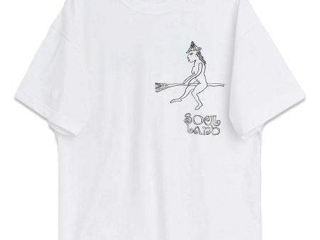 Kai T-Shirt Lunar - White Hot on Sale