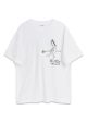 Kai T-Shirt Lunar - White Hot on Sale