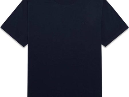 Baine Base tee - Navy Online Sale